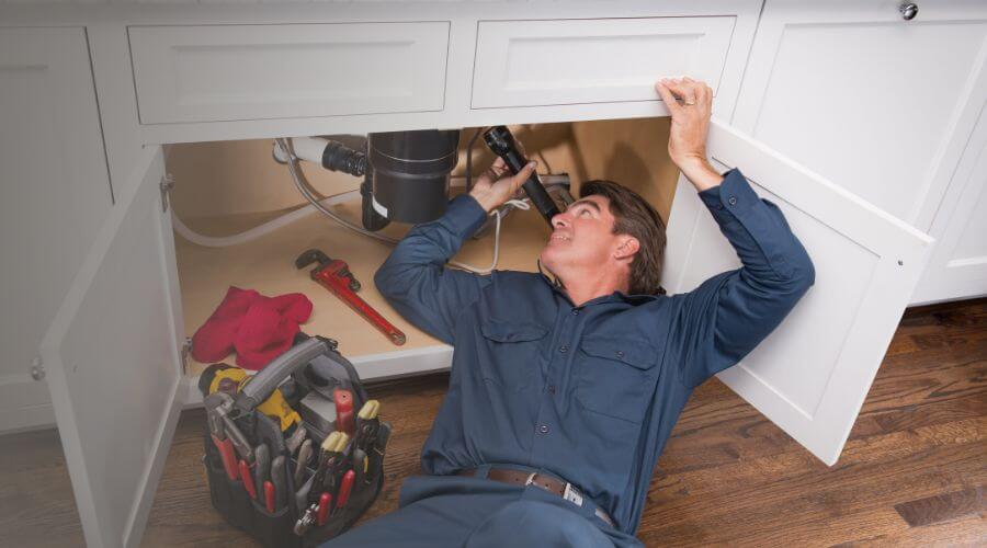 Local water heater installation in Sekiu, WA